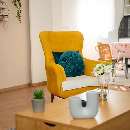 Olivia Appartamento Sarandë
