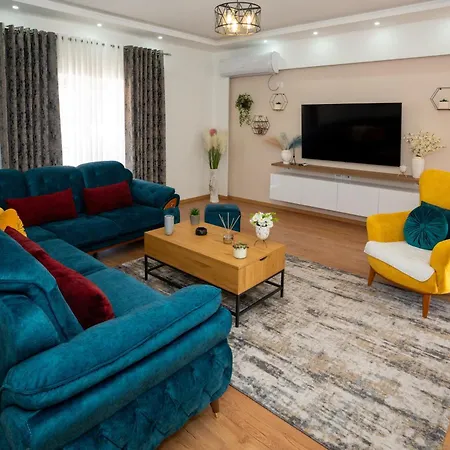 Olivia Appartamento Sarandë