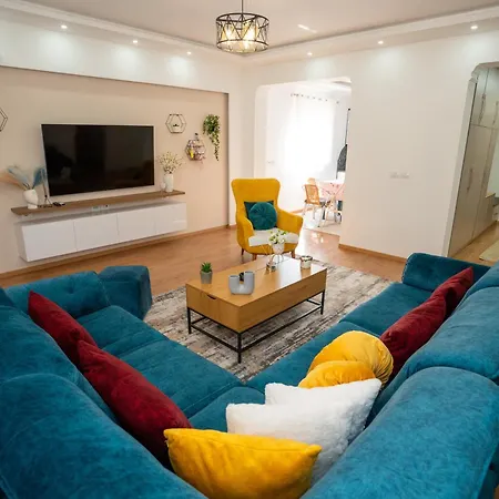 Apartment Olivia *