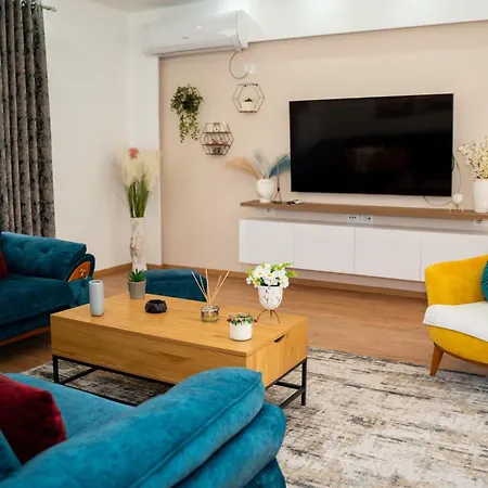 Olivia Apartment Sarande