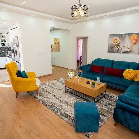 Olivia Apartment