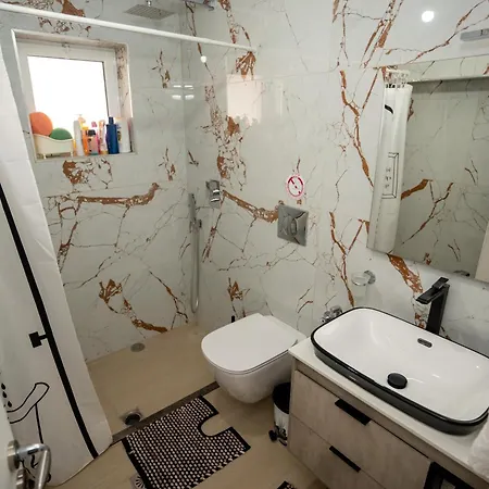 Apartment Olivia *