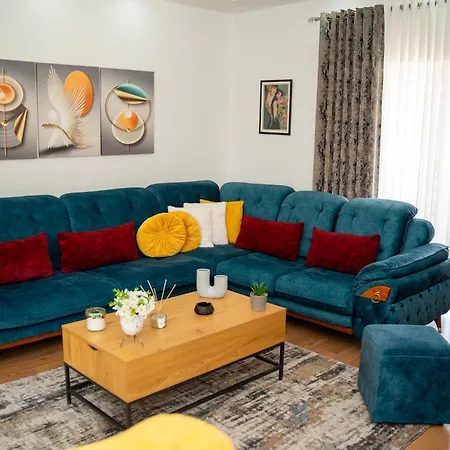 Apartment Olivia Sarande