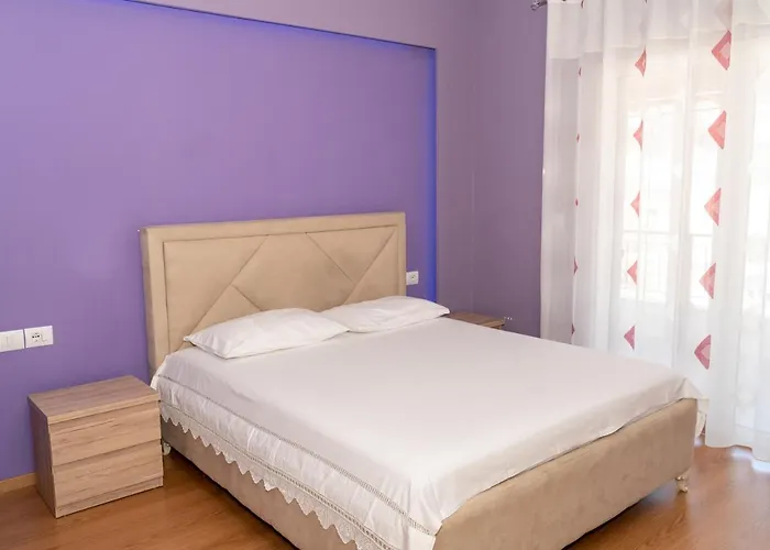 Apartment Olivia Sarande