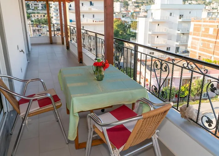 Olivia Apartment
