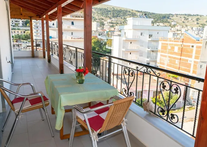 Apartment Olivia Sarande