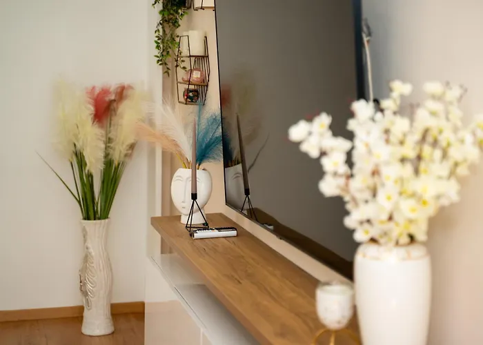 Olivia Apartment *