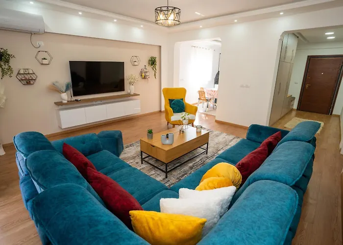 Apartment Olivia *