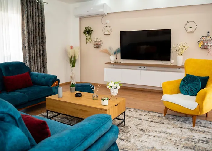 Olivia Apartment Sarande