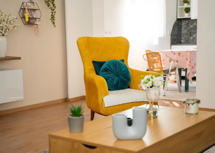 Olivia Apartment Sarande