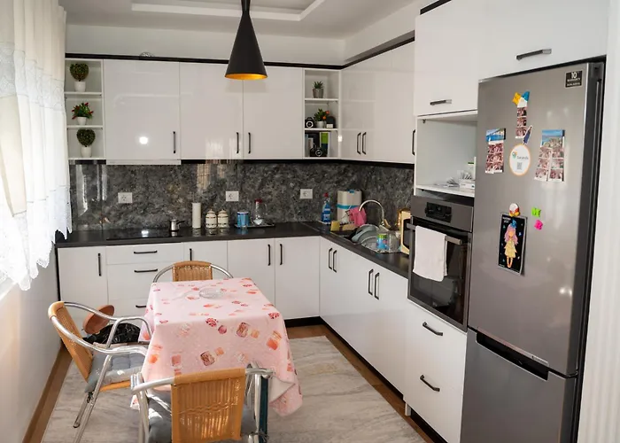 Apartment Olivia *