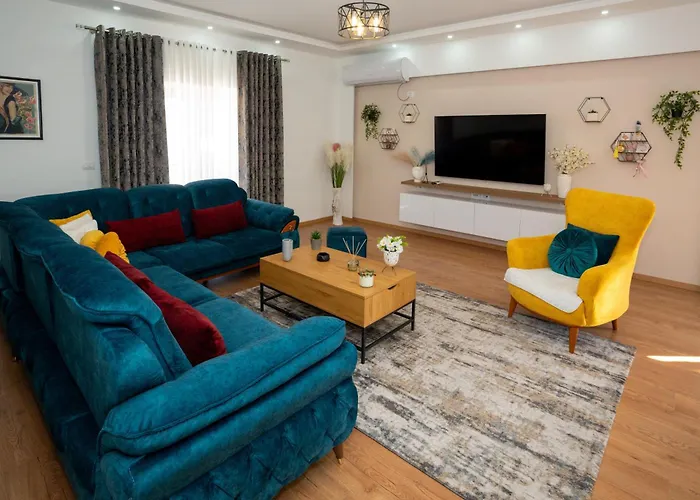 Olivia Apartment Sarande