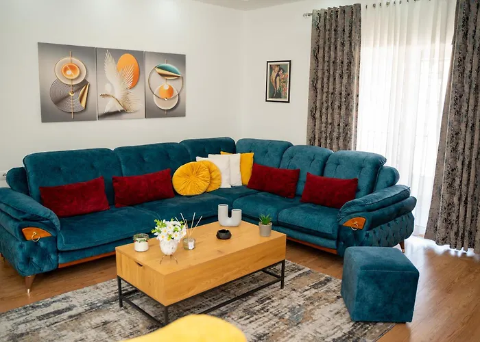 Apartment Olivia Sarande